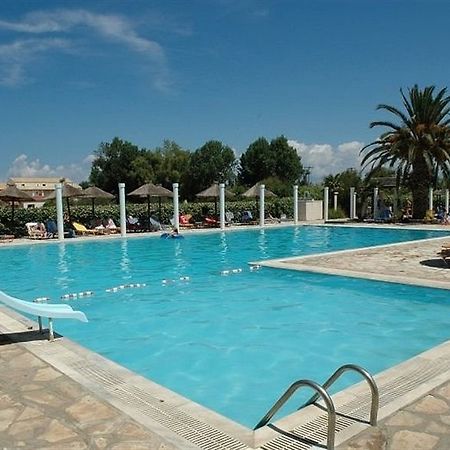 Ionian Princess Suites Hotel Acharavi  Dış mekan fotoğraf