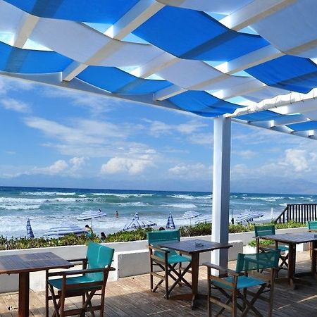 Ionian Princess Suites Hotel Acharavi  Dış mekan fotoğraf