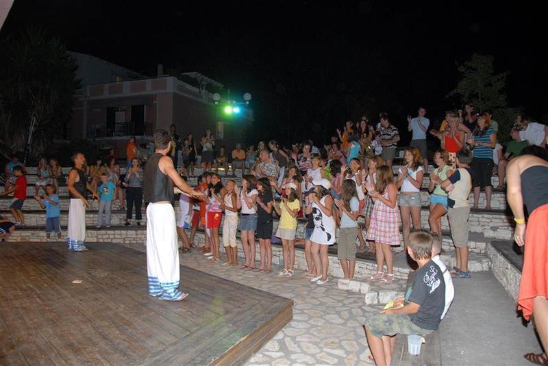 Ionian Princess Suites Hotel Acharavi  Dış mekan fotoğraf