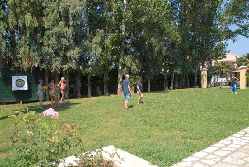 Ionian Princess Suites Hotel Acharavi  Dış mekan fotoğraf