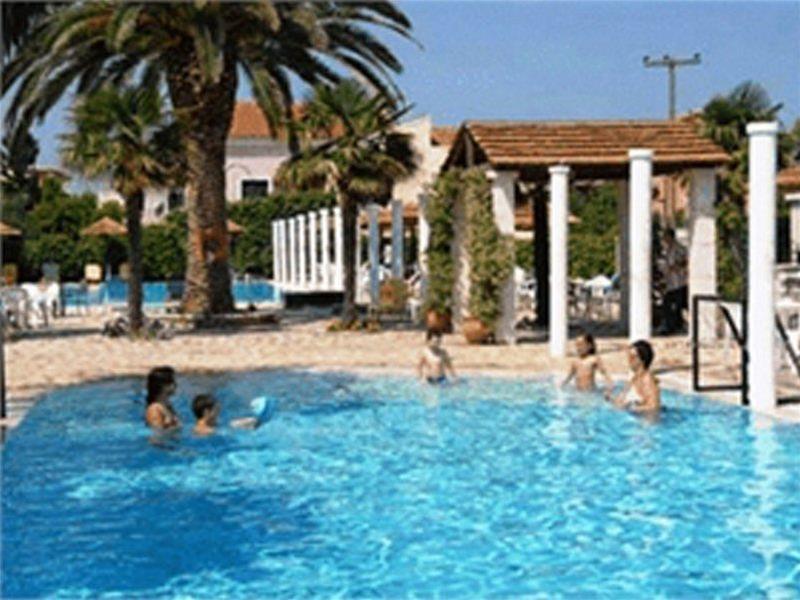 Ionian Princess Suites Hotel Acharavi  Dış mekan fotoğraf