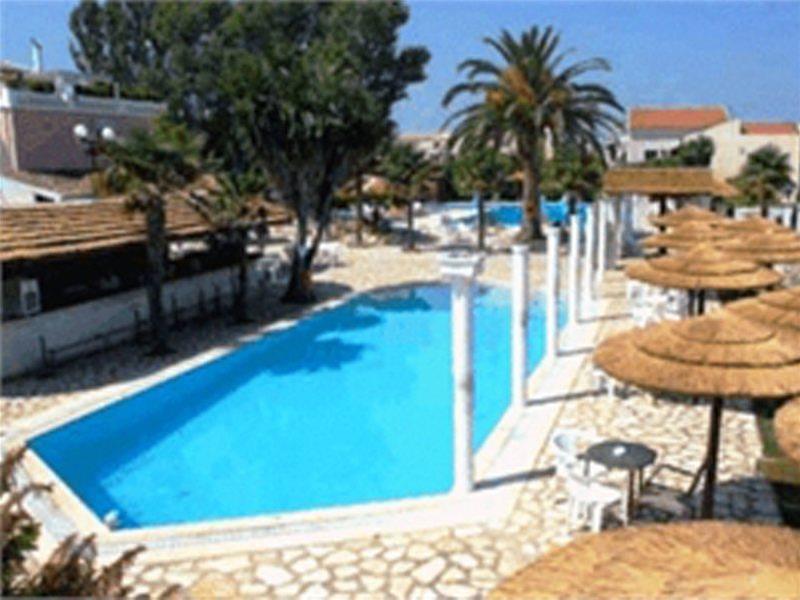 Ionian Princess Suites Hotel Acharavi  Dış mekan fotoğraf