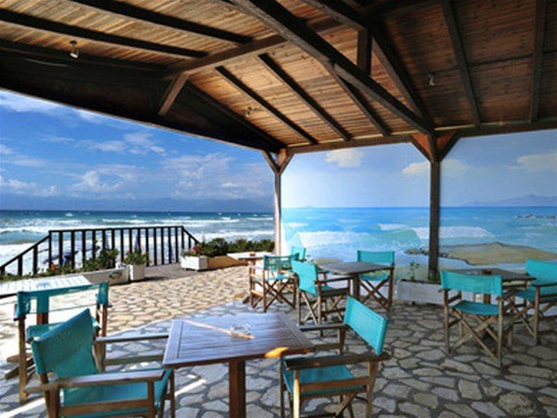 Ionian Princess Suites Hotel Acharavi  Dış mekan fotoğraf