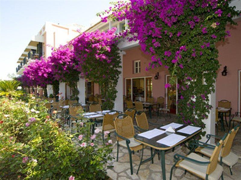 Ionian Princess Suites Hotel Acharavi  Dış mekan fotoğraf