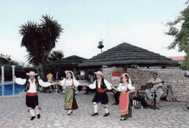 Ionian Princess Suites Hotel Acharavi  Dış mekan fotoğraf