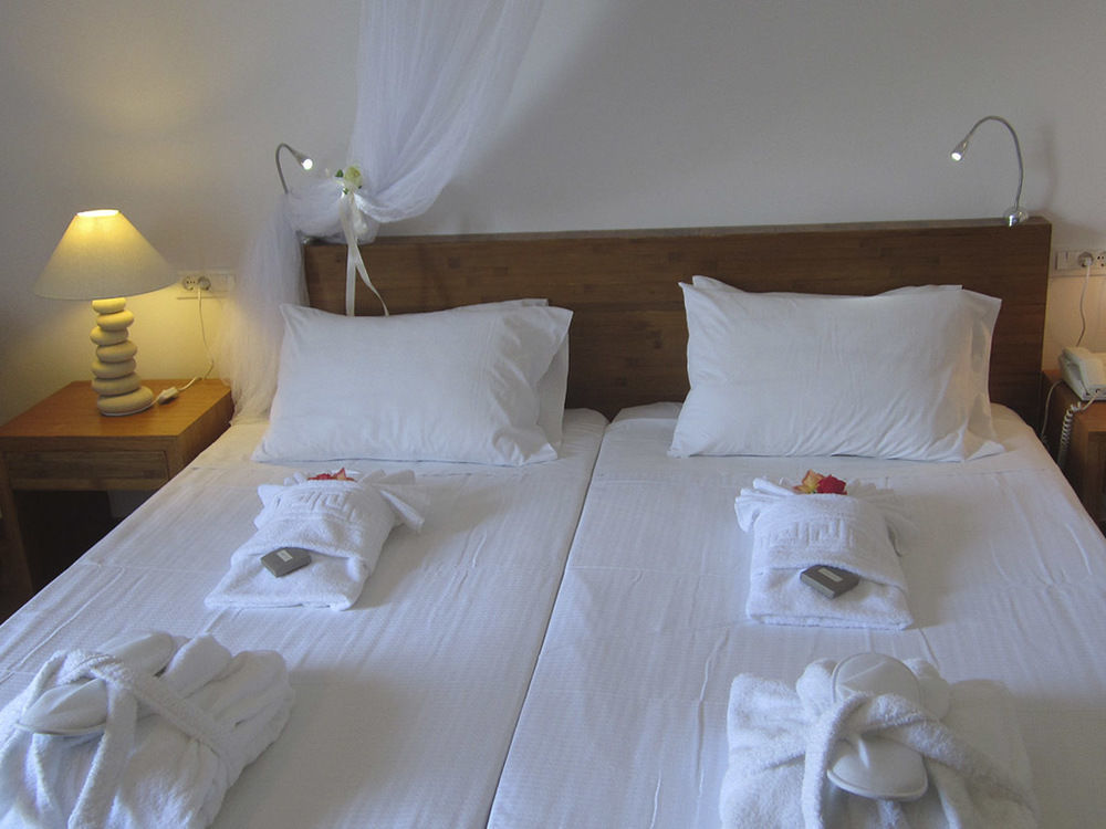 Ionian Princess Suites Hotel Acharavi  Dış mekan fotoğraf