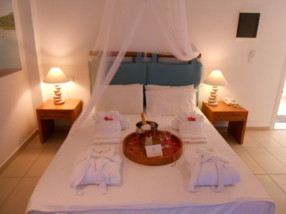 Ionian Princess Suites Hotel Acharavi  Dış mekan fotoğraf