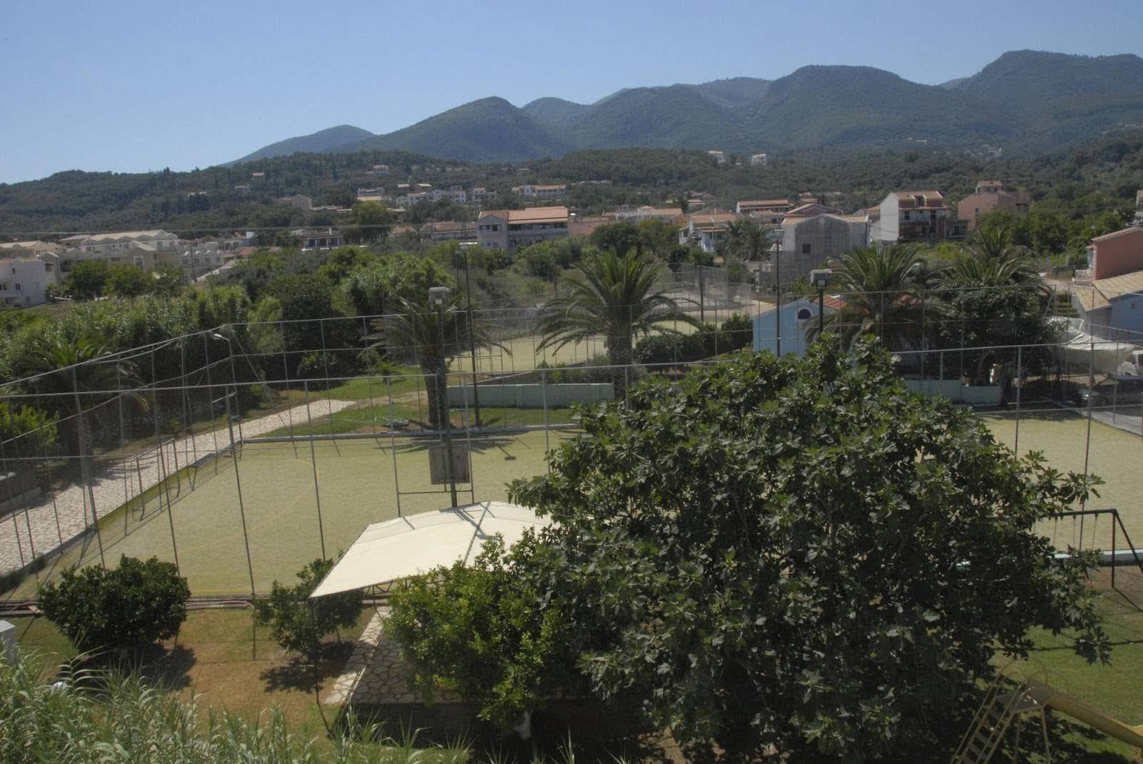 Ionian Princess Suites Hotel Acharavi  Dış mekan fotoğraf