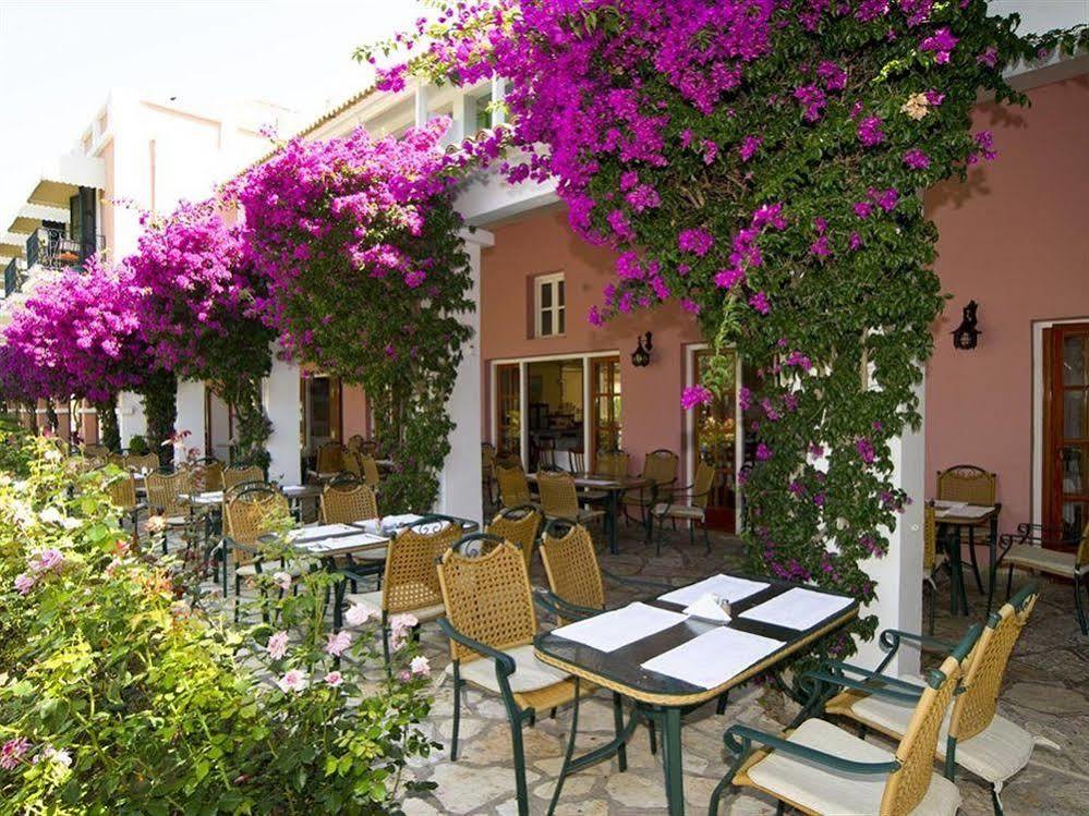 Ionian Princess Suites Hotel Acharavi  Dış mekan fotoğraf