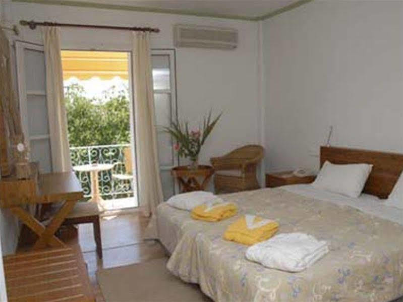 Ionian Princess Suites Hotel Acharavi  Dış mekan fotoğraf