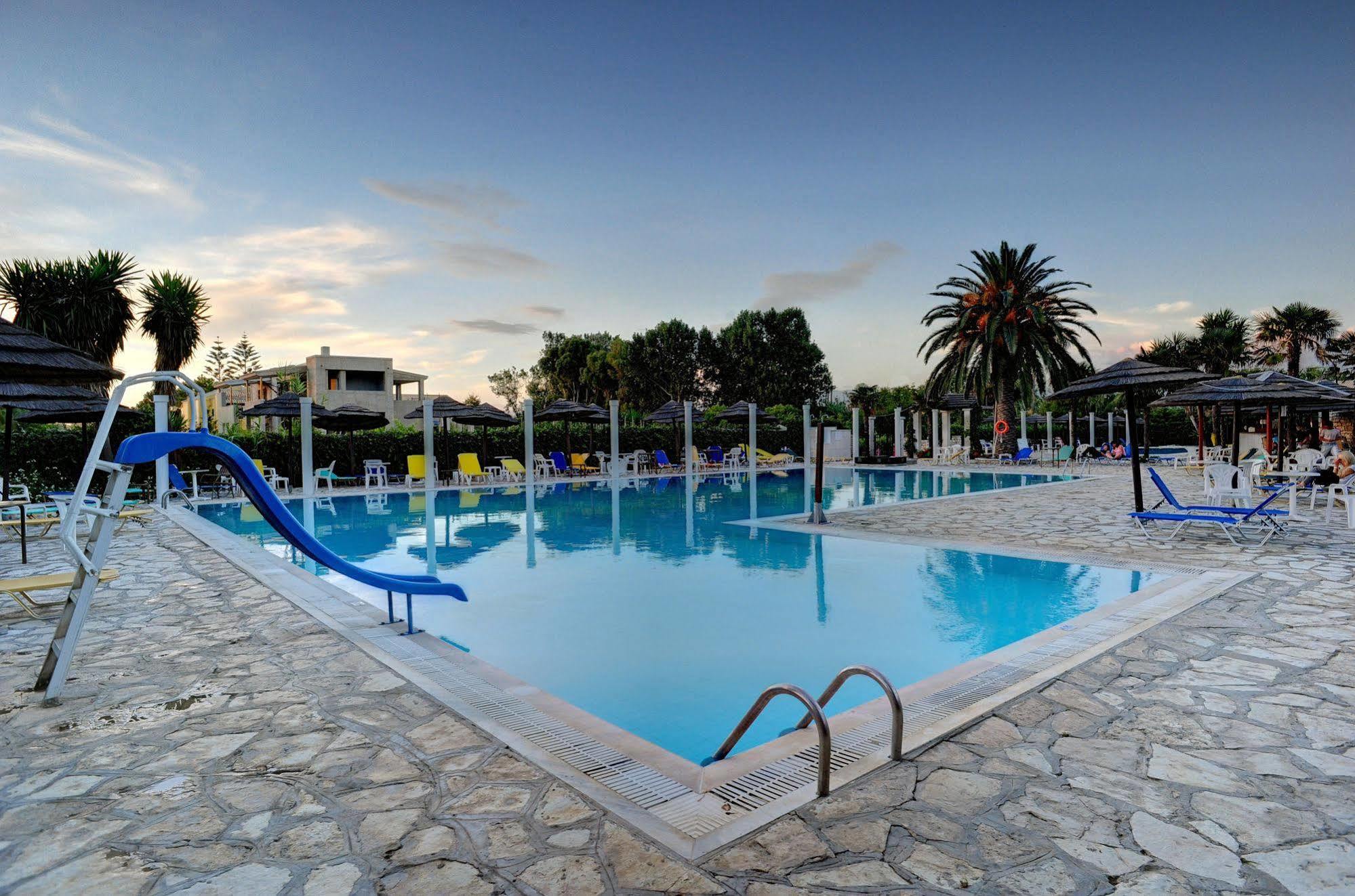 Ionian Princess Suites Hotel Acharavi  Dış mekan fotoğraf