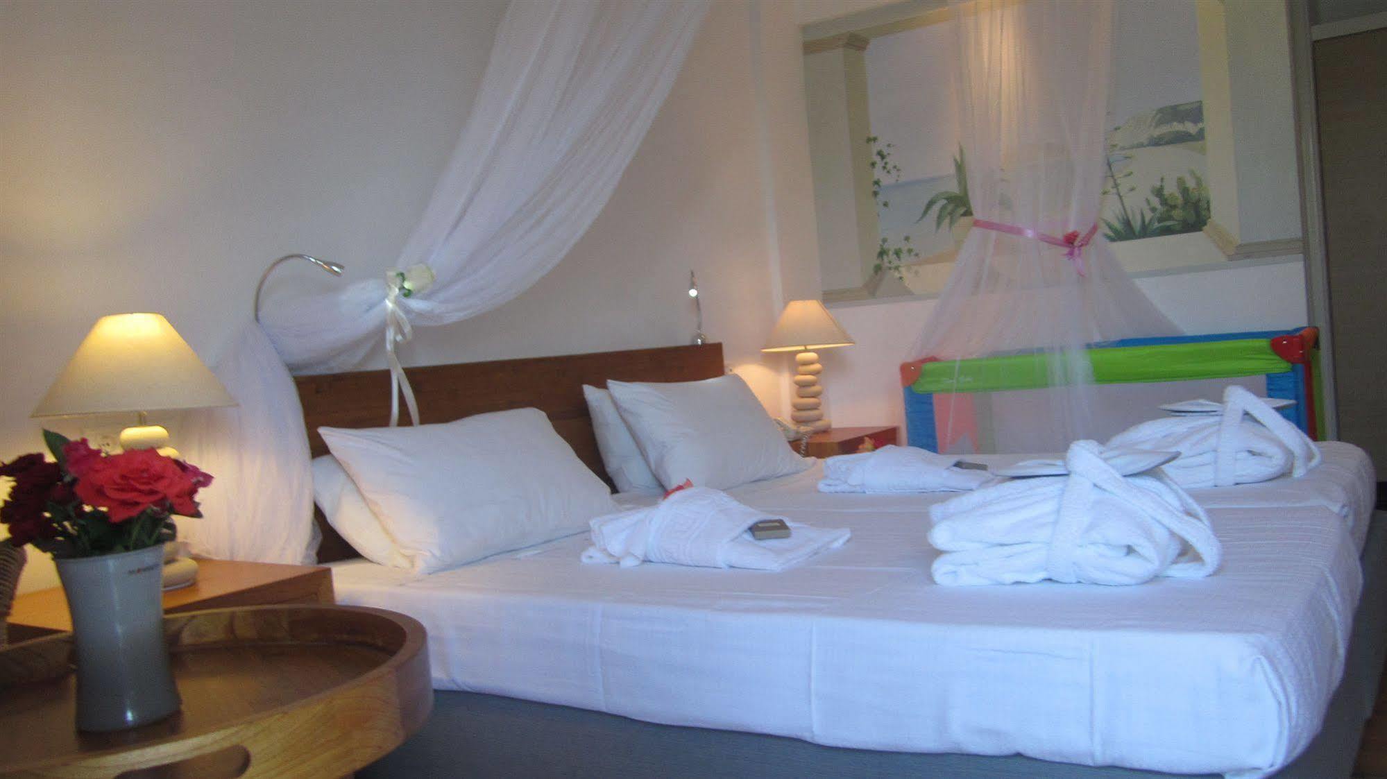 Ionian Princess Suites Hotel Acharavi  Dış mekan fotoğraf