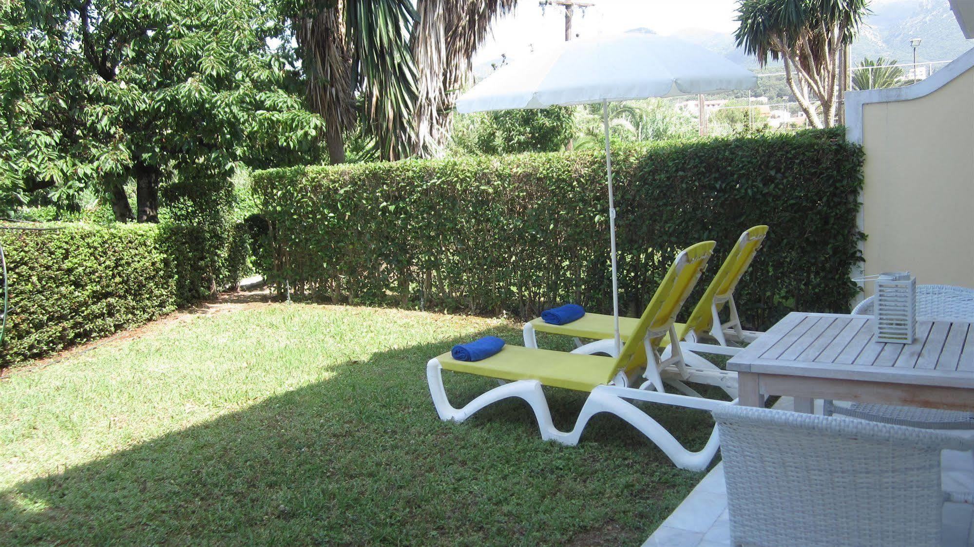 Ionian Princess Suites Hotel Acharavi  Dış mekan fotoğraf
