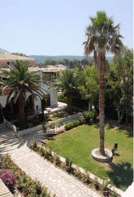 Ionian Princess Suites Hotel Acharavi  Dış mekan fotoğraf