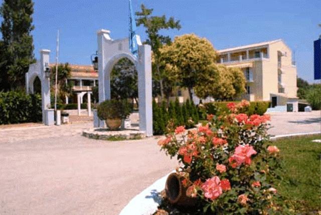 Ionian Princess Suites Hotel Acharavi  Dış mekan fotoğraf