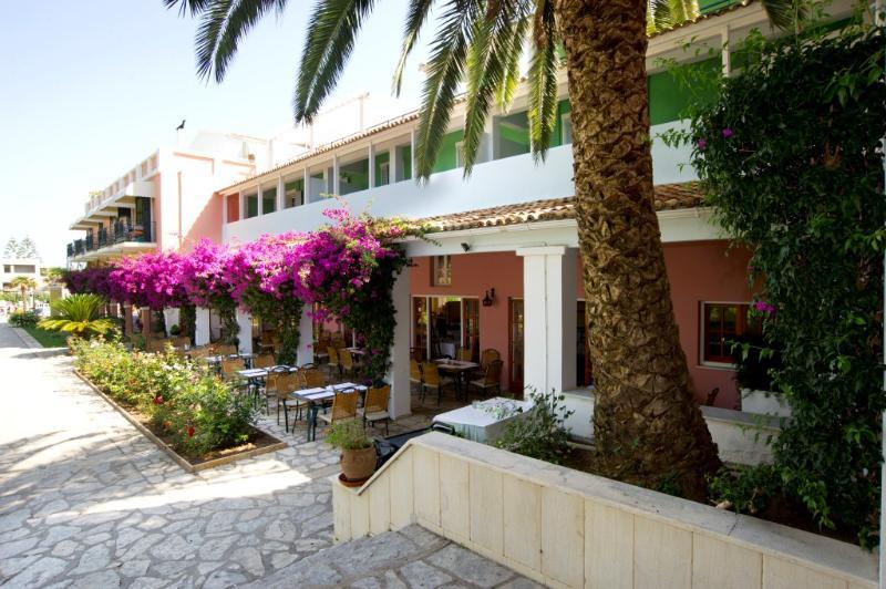 Ionian Princess Suites Hotel Acharavi  Dış mekan fotoğraf
